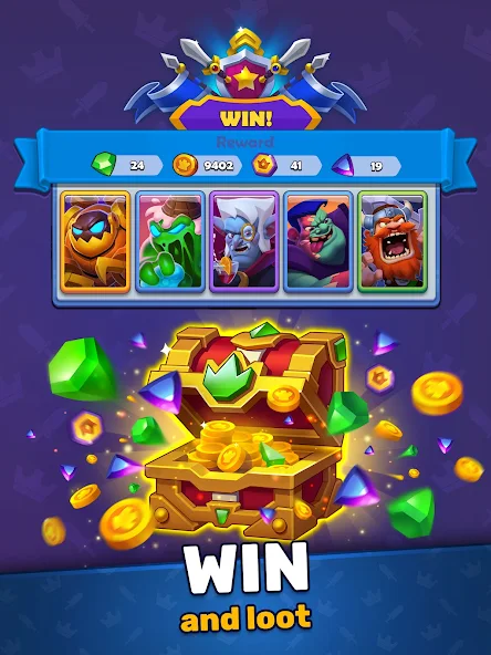 Merge Arena - screenshot 11