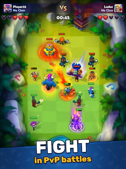 Merge Arena - screenshot 14