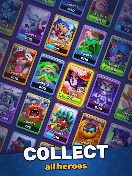 Merge Arena - screenshot 18