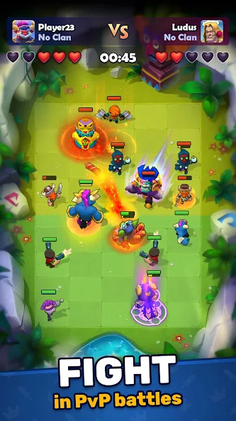 Merge Arena - screenshot 2