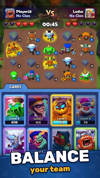 Merge Arena - screenshot 3