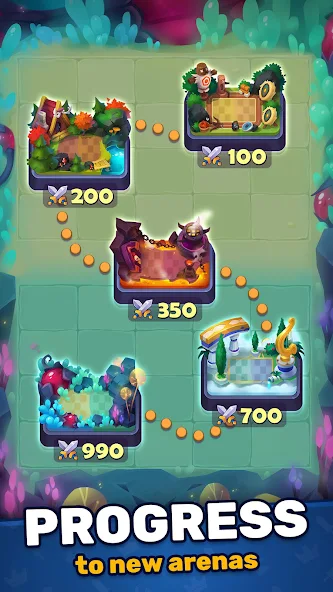 Merge Arena - screenshot 4