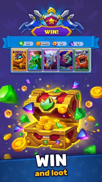 Merge Arena - screenshot 5