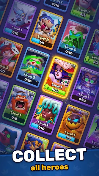 Merge Arena - screenshot 6