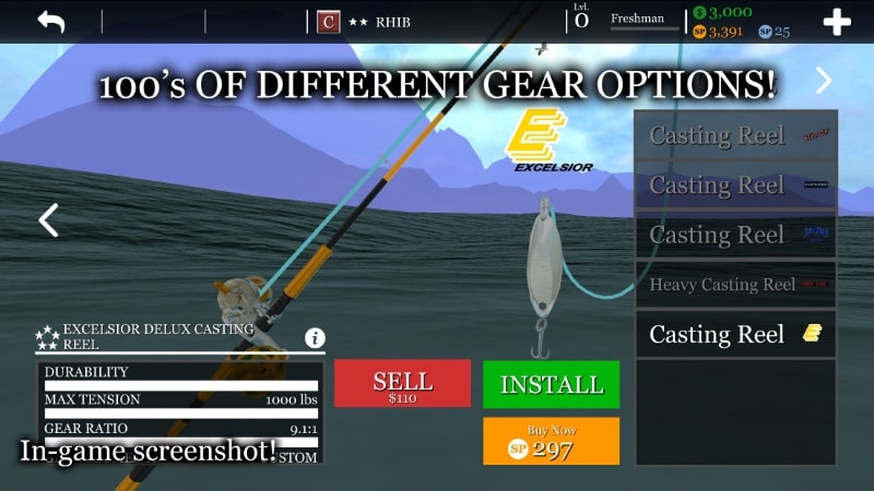 uCaptain APK - screenshot 4
