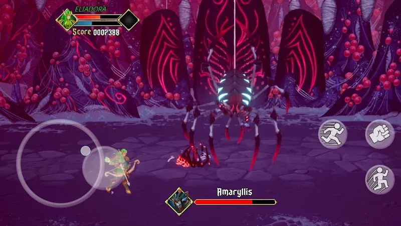 Heroes of Mount Dragon - screenshot 3