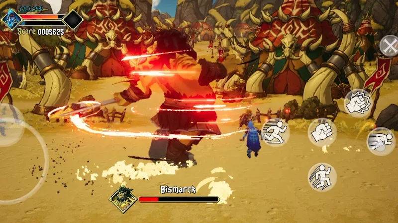 Heroes of Mount Dragon - screenshot 5