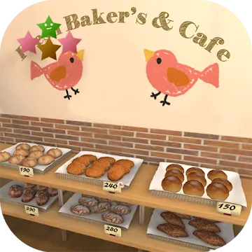 Room Escape Game : Opening day of a fresh baker’s MOD APK icon
