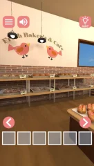 Room Escape Game : Opening day of a fresh baker’s - screenshot 3