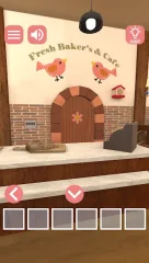 Room Escape Game : Opening day of a fresh baker’s - screenshot 4