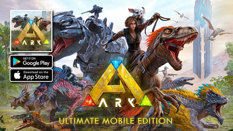 ARK Ultimate Mobile Edition APK - app icon