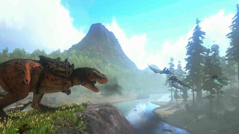 ARK Ultimate Mobile Edition APK - screenshot 1