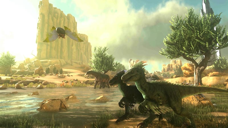 ARK Ultimate Mobile Edition APK - screenshot 3