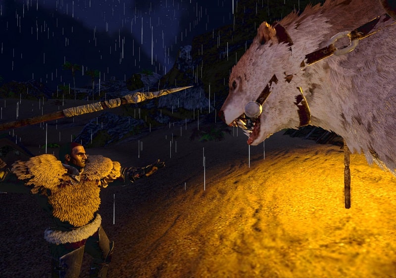 ARK Survival Evolved APK - screenshot 1