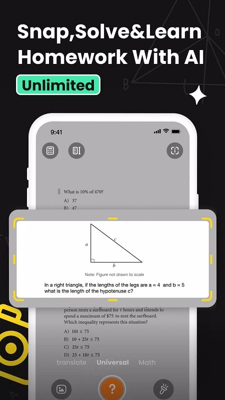 Uknow.AI APK - screenshot 1