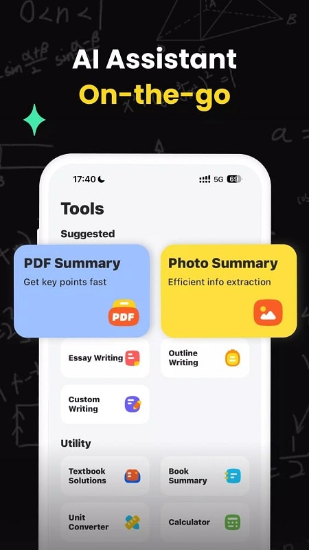 Uknow.AI APK - screenshot 2