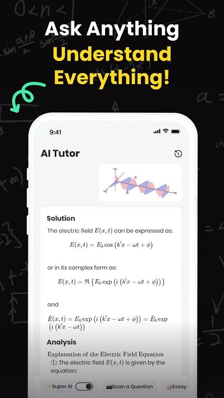 Uknow.AI APK - screenshot 4