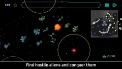 Exoplanet Settlers - Space Strategy - screenshot 3