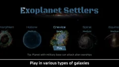 Exoplanet Settlers - Space Strategy - screenshot 4