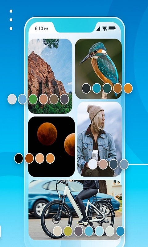 Color Detector & Catcher APK - screenshot 1