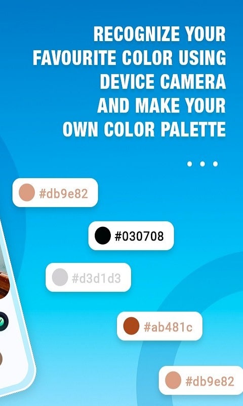 Color Detector & Catcher APK - screenshot 3