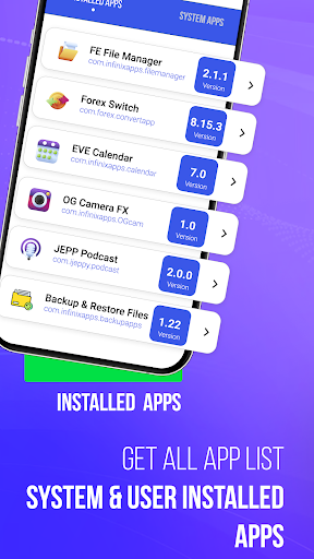 Hidden Apps Scanner - screenshot 4