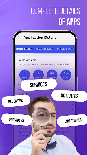 Hidden Apps Scanner - screenshot 6