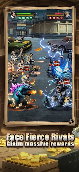 Revenge of Gangster - screenshot 15