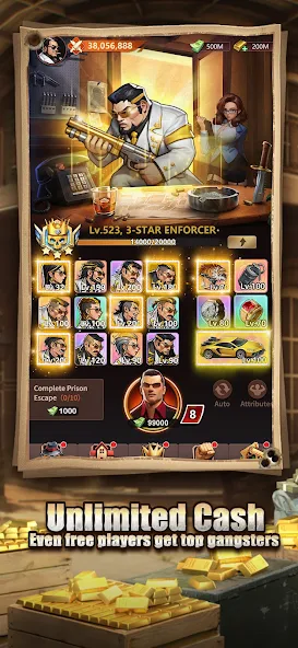 Revenge of Gangster - screenshot 7