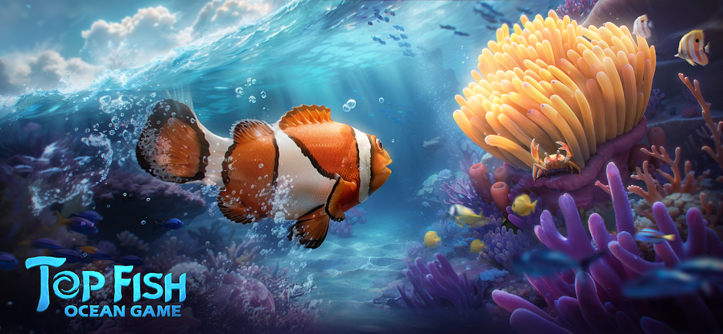 Top Fish: Ocean Game - screenshot 15