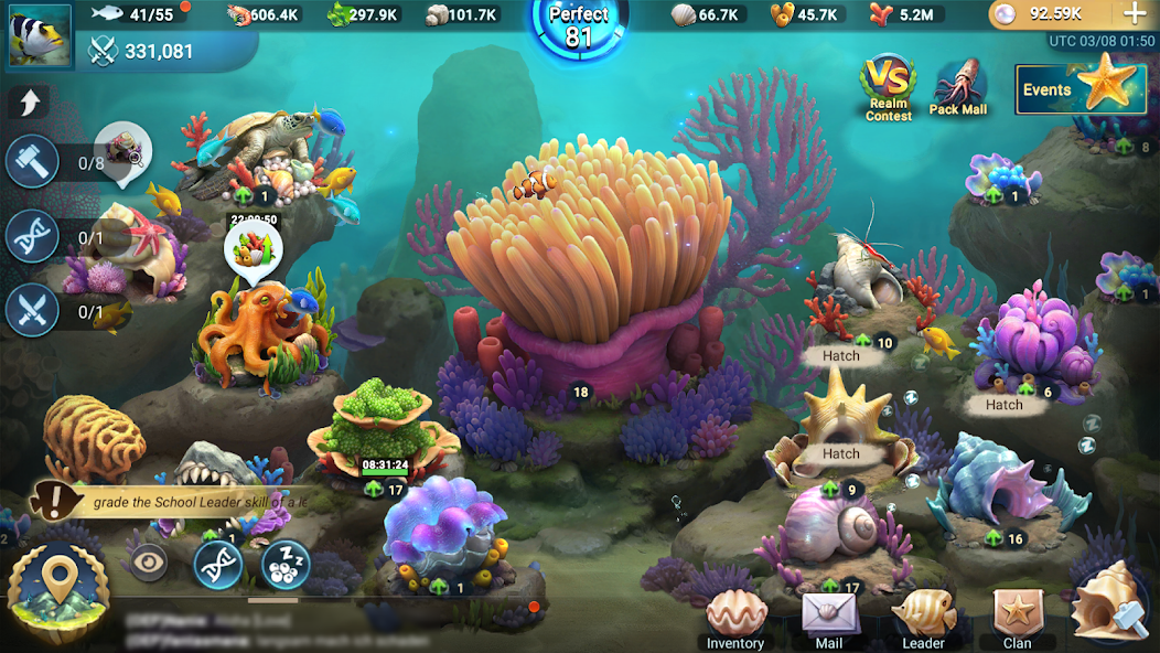 Top Fish: Ocean Game - screenshot 21