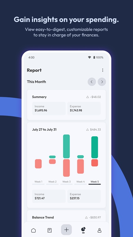 eXpend APK - screenshot 4