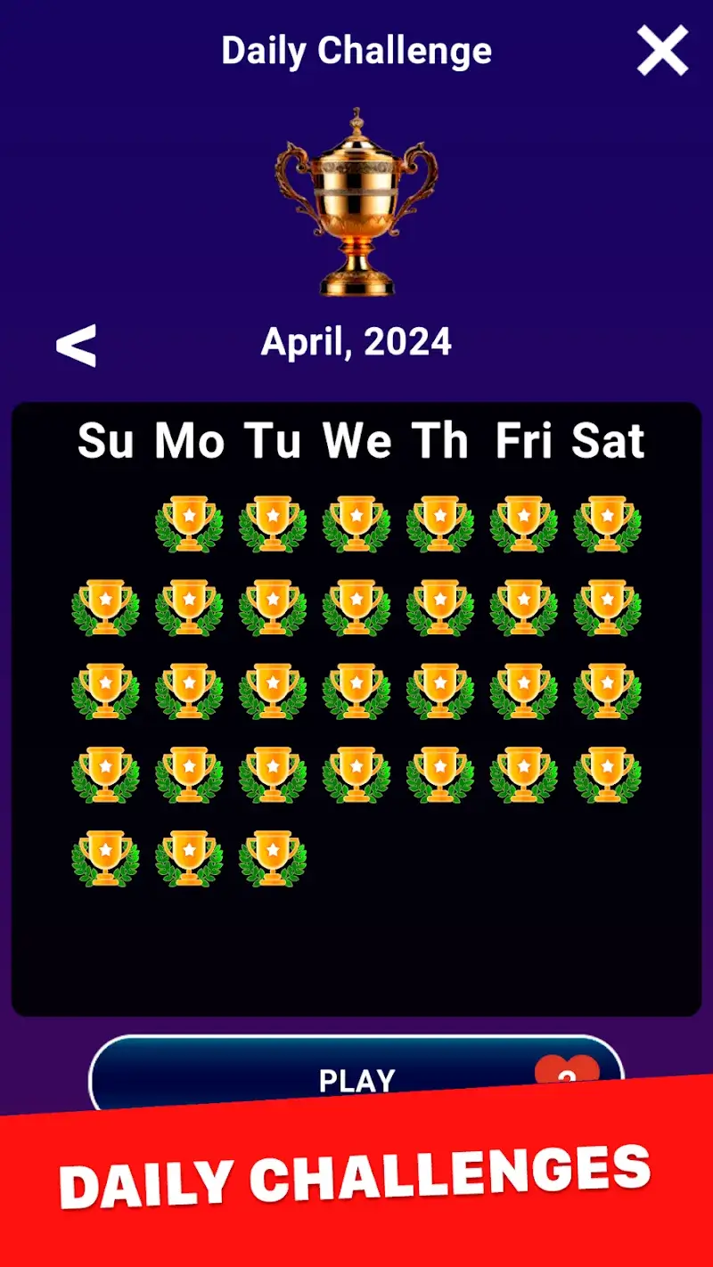 MILLIONAIRE TRIVIA - screenshot 4