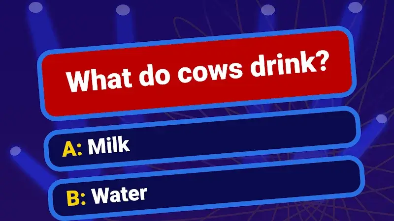 MILLIONAIRE TRIVIA - screenshot 6