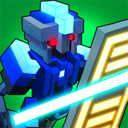 Robot Clone Fight Arena MOD APK icon