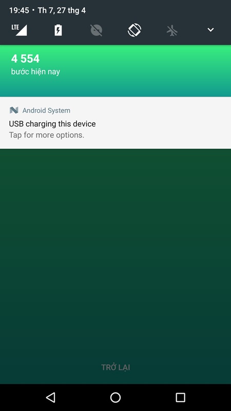 Step Tracker APK - screenshot 1