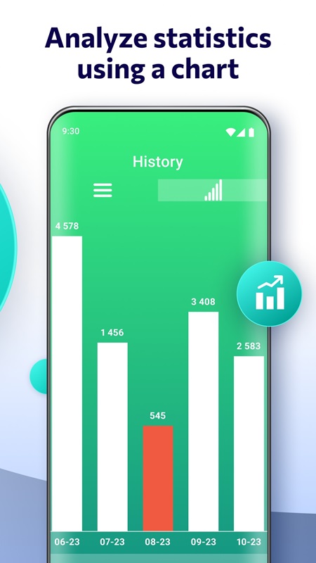 Step Tracker APK - screenshot 3
