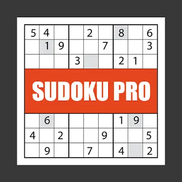 Sudoku Pro MOD APK icon