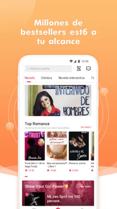 Sueñovela - screenshot 1