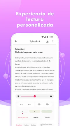 Sueñovela - screenshot 3