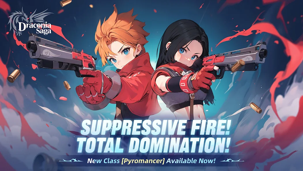 Draconia Saga - screenshot 5