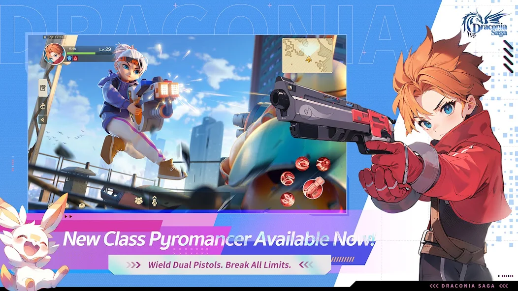 Draconia Saga - screenshot 6