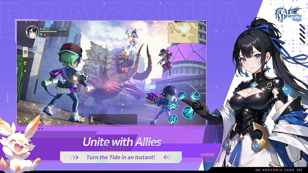Draconia Saga - screenshot 7