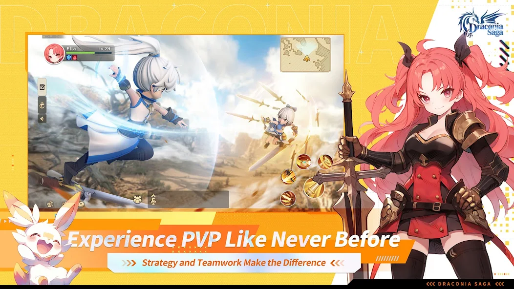 Draconia Saga - screenshot 8