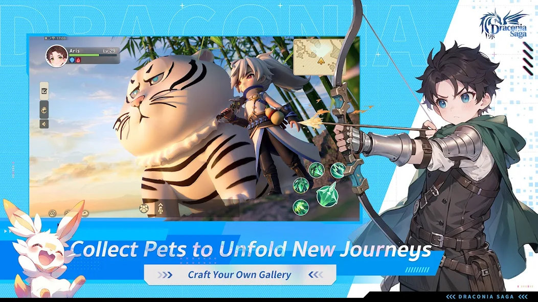 Draconia Saga - screenshot 9