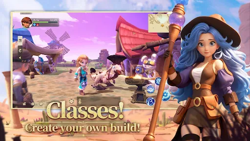 Draconia Saga GLOBAL APK 1.13.0 (Latest) for Android - screenshot 3