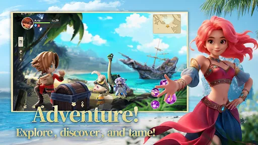 Draconia Saga GLOBAL APK 1.13.0 (Latest) for Android - screenshot 4