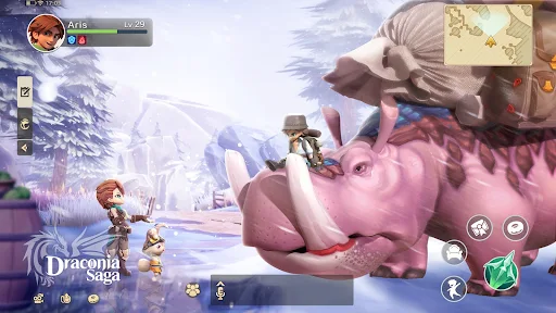 Draconia Saga GLOBAL APK 1.13.0 (Latest) for Android - screenshot 6