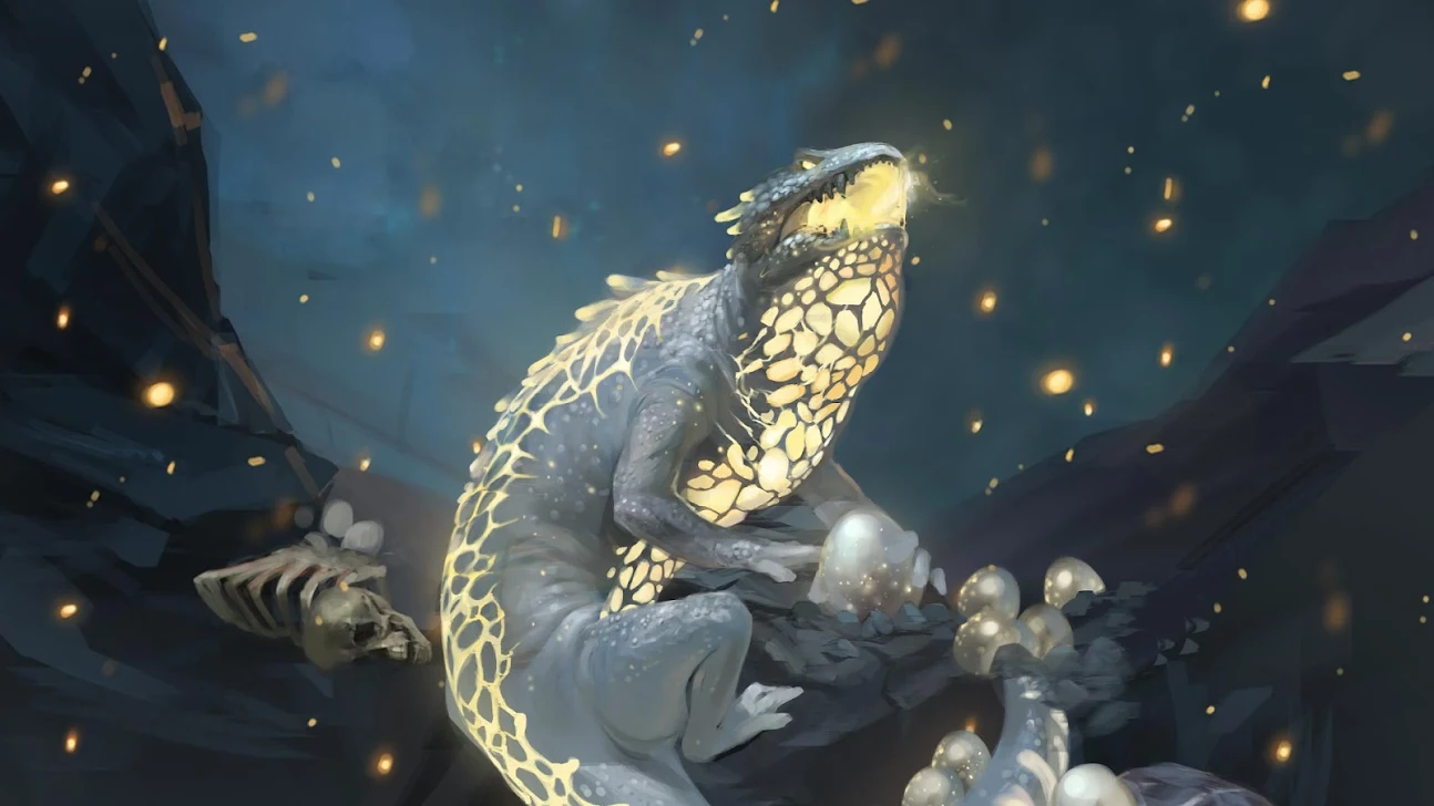 Blood of Titans: Card Battle - screenshot 16