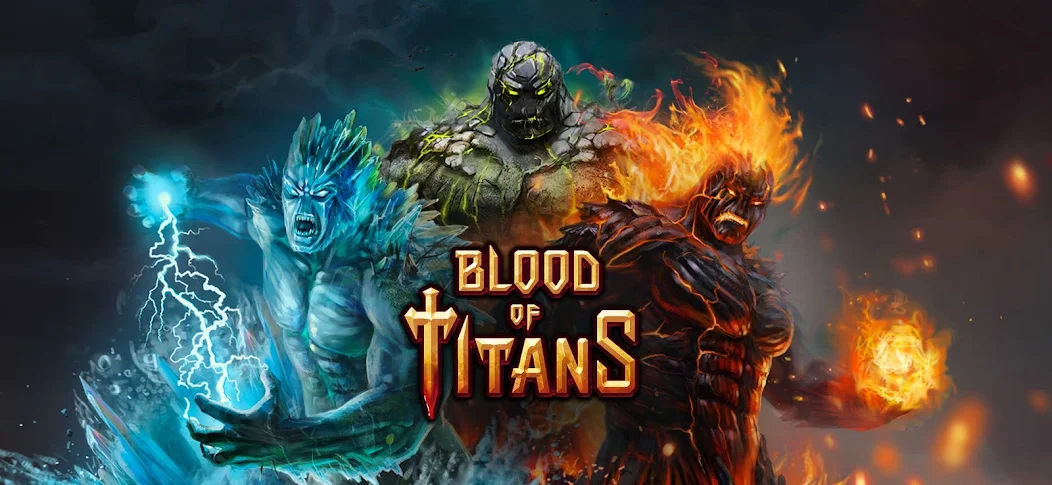 Blood of Titans: Card Battle - screenshot 7